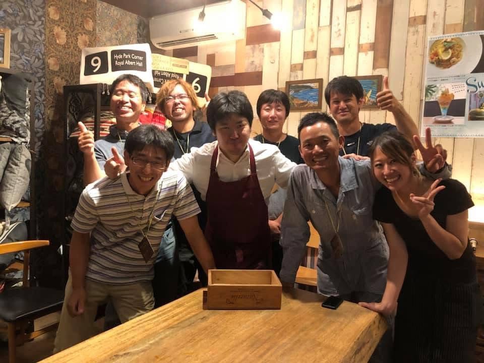 Simple Planのチームワーク