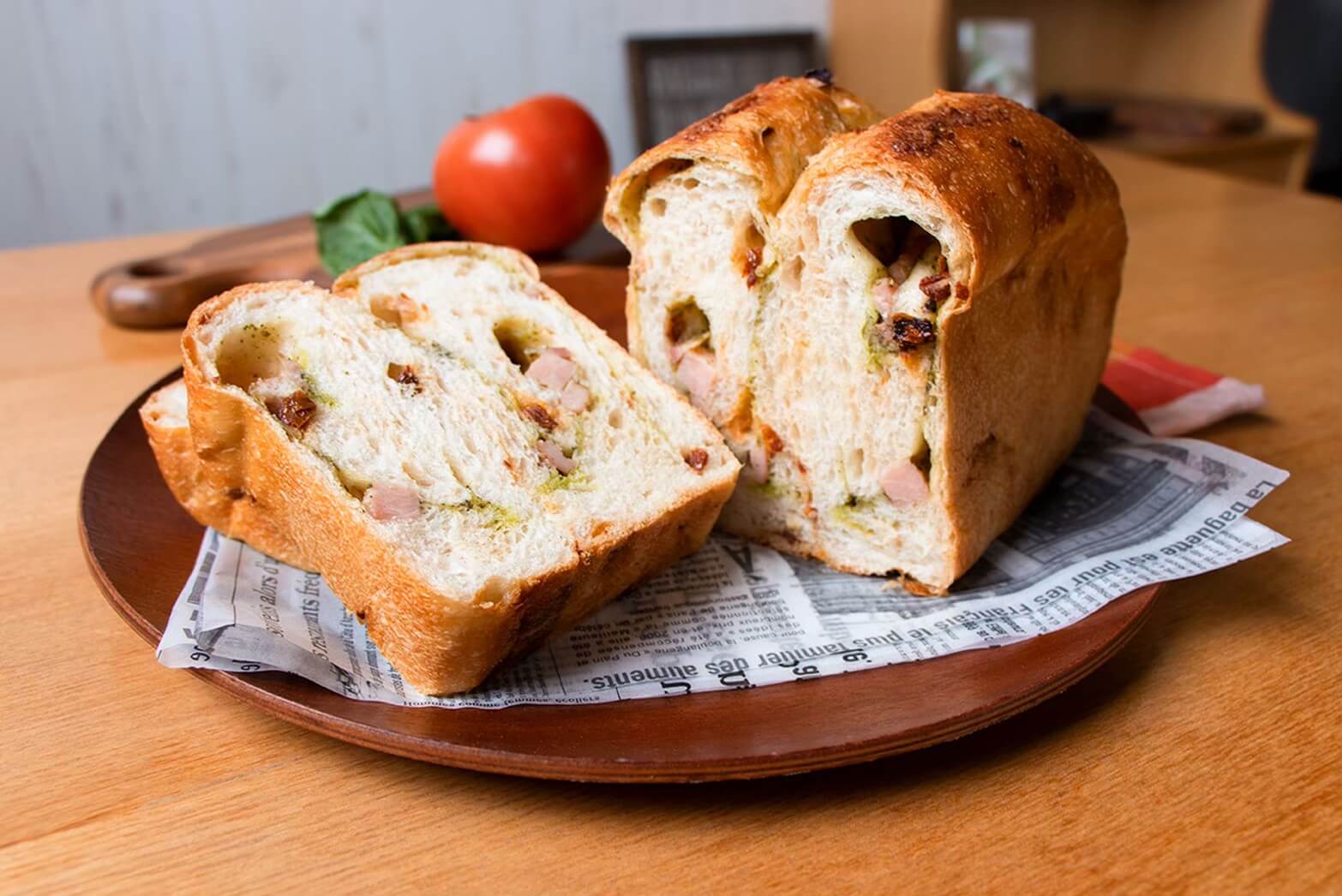 プルンニャ 高級食パン オンラインショップ